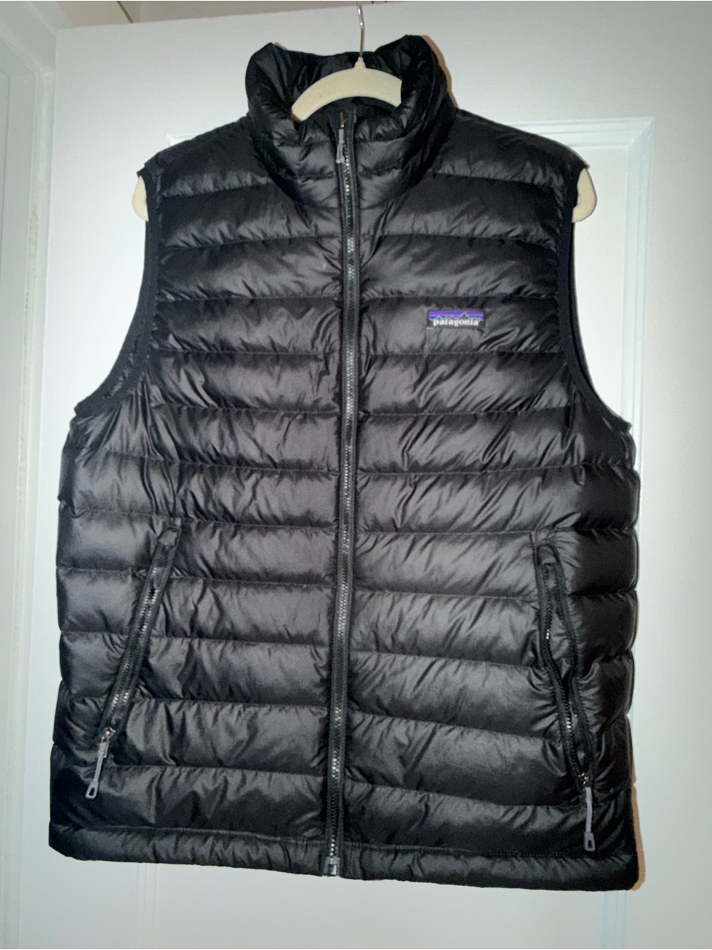 Patagonia Men’s Down Sweater Vest
